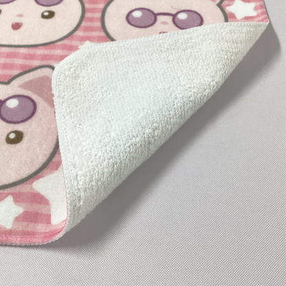 タオルハンカチ